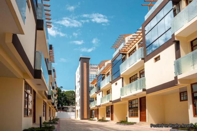 House and Apartments for Rent-Kingsway Court, Kinondoni Road, Dar es Salaam, Kinondoni, Tanzania-Rent-Rent