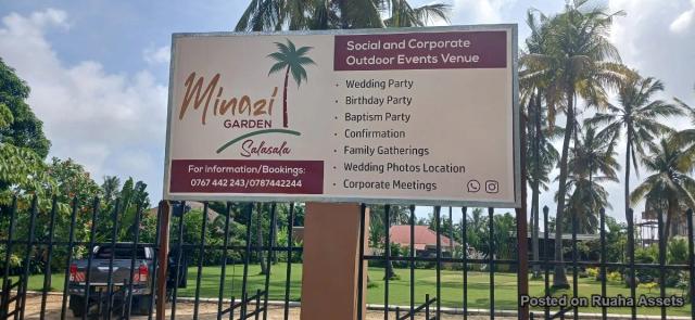 Event Centers and Venues-Salasala Road, Dar es Salaam, Tanzania-Rent-Rent