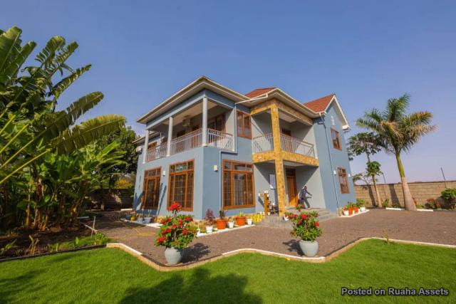 Short Let Property-Lerai Luxury Homes, Arusha, Tanzania-Rent-Rent