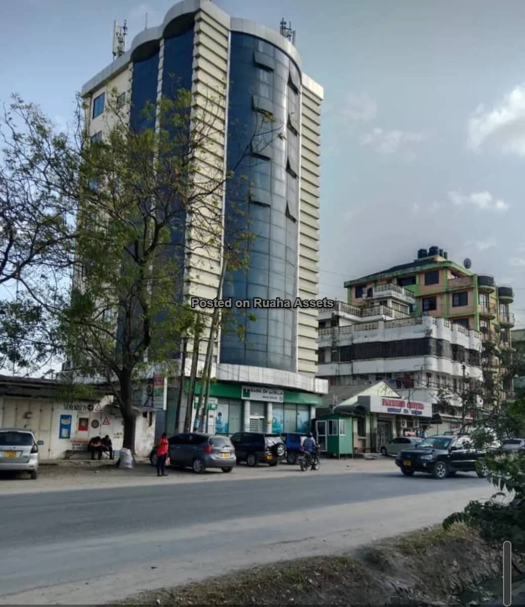 Ghorofa Linauzwa Ilala