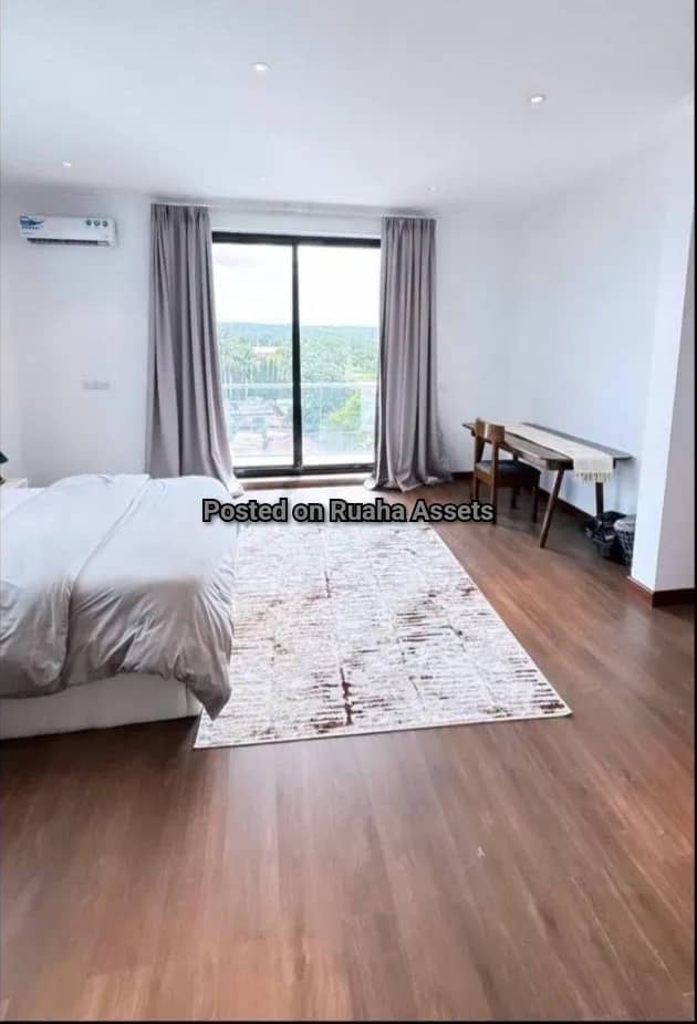 Two Bedrooms Apartment for Rent at Mikocheni 
