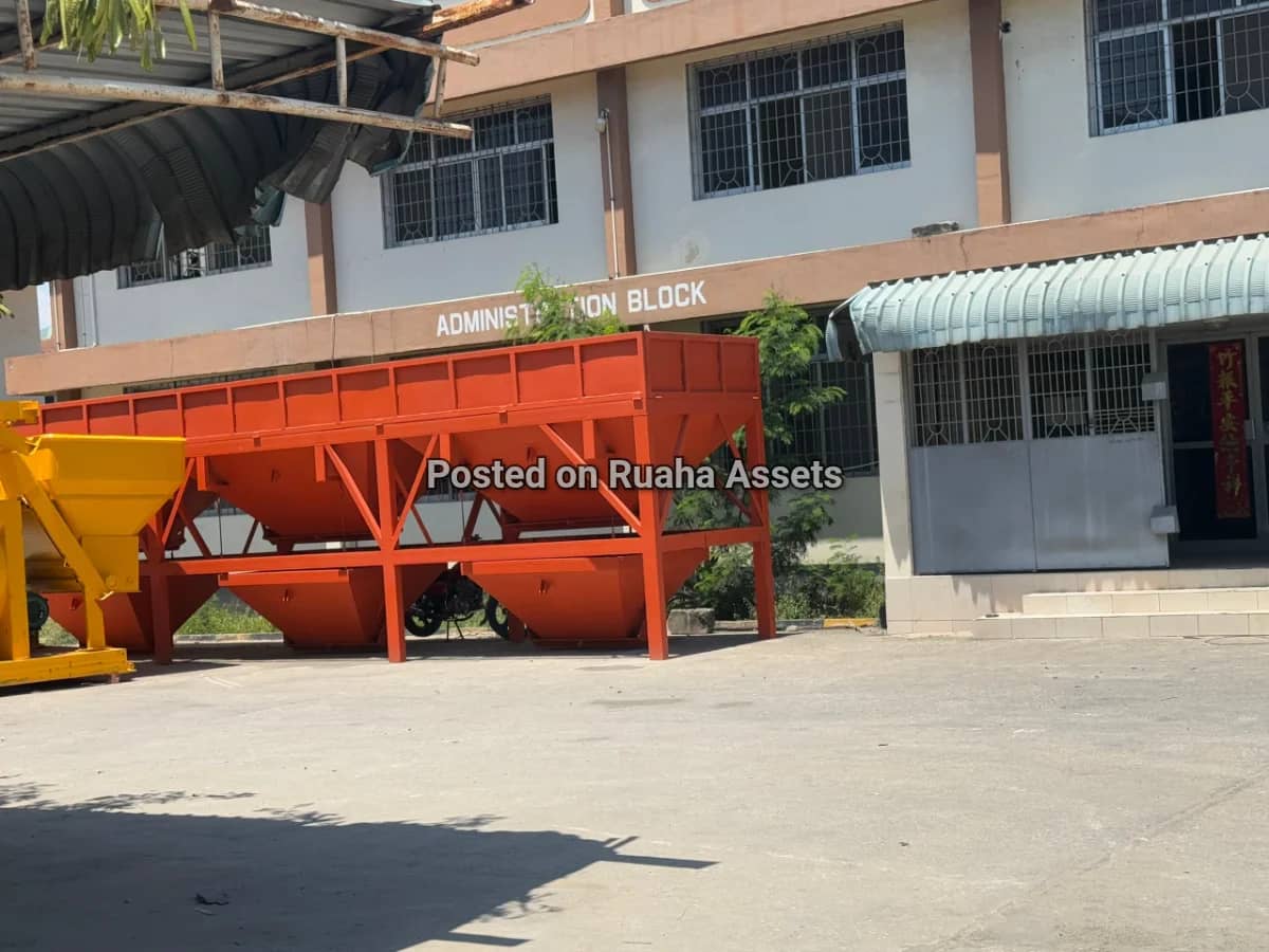 Warehouse to let Mikocheni