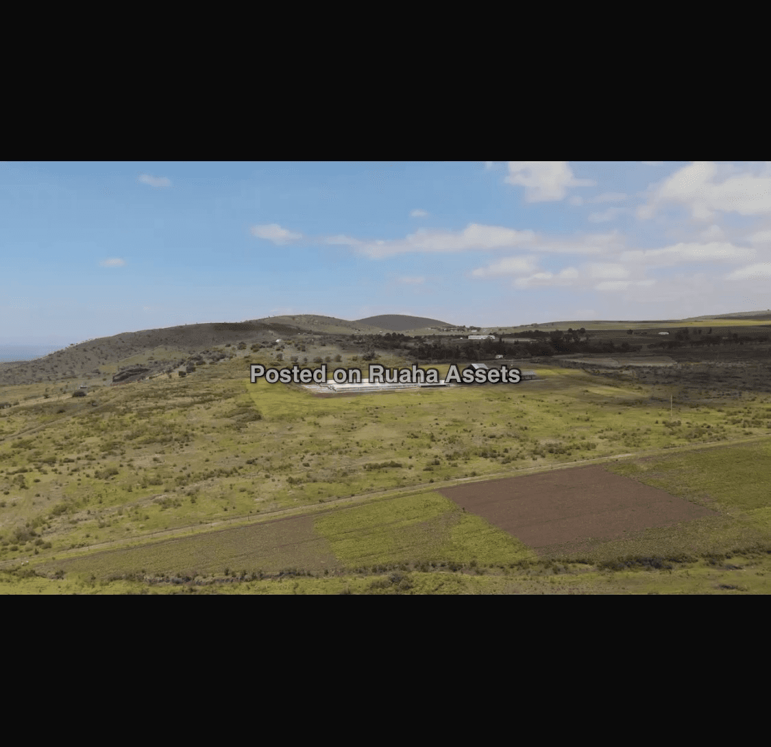 130 acres farm/plot for sale at Kilimanjaro 