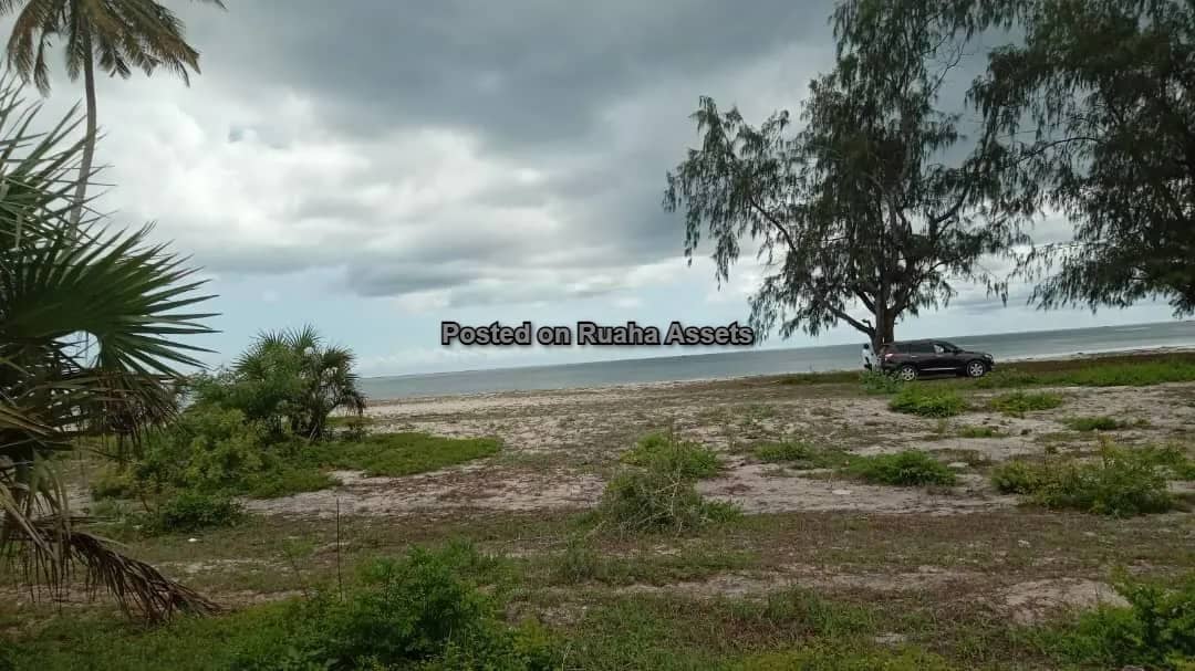 Beach Plot for Sale Kigamboni Dar es Salaam