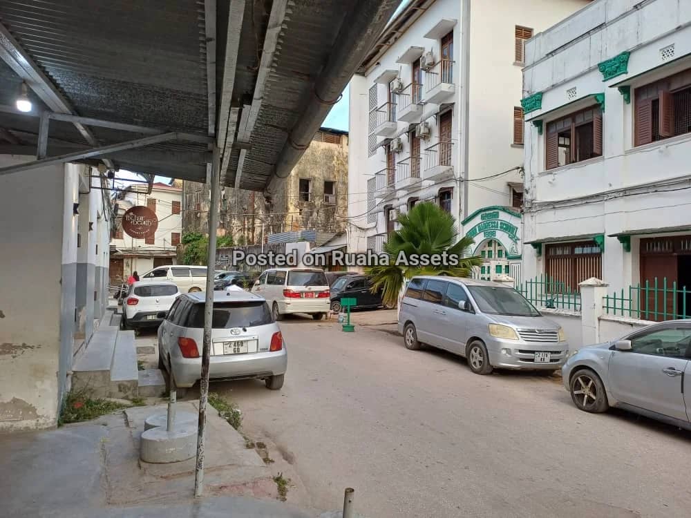 Commercial Space for lease Stone town Zanzibar