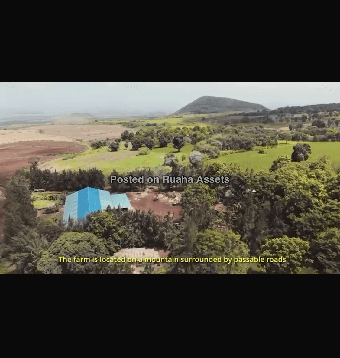 441 acres farm/Land for sale in arusha 