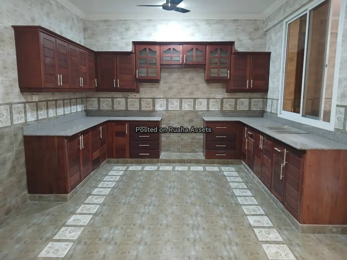 Three bedroom Apartment for Sale at Upanga