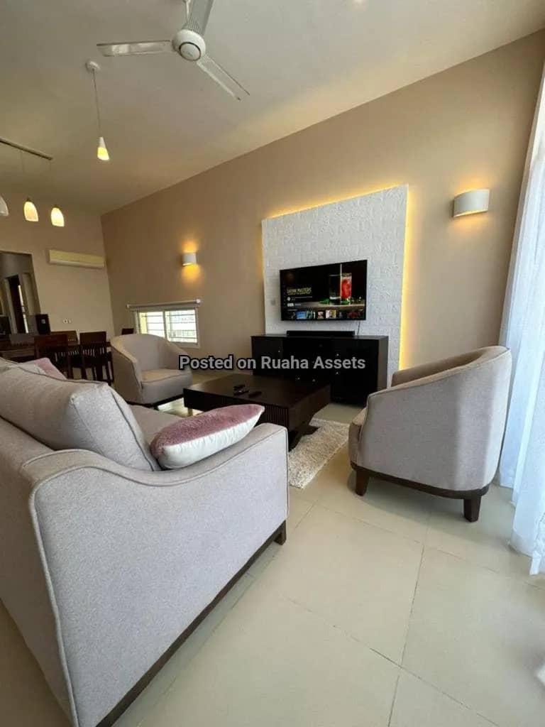 Two Bedroom Apartment for Rent Masaki