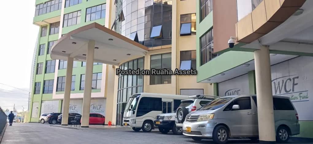 Office Space for Lease at Victoria House