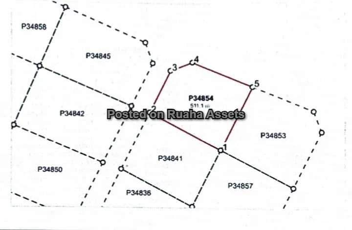  Plot for sale at Kigamboni Yaleyale Puna