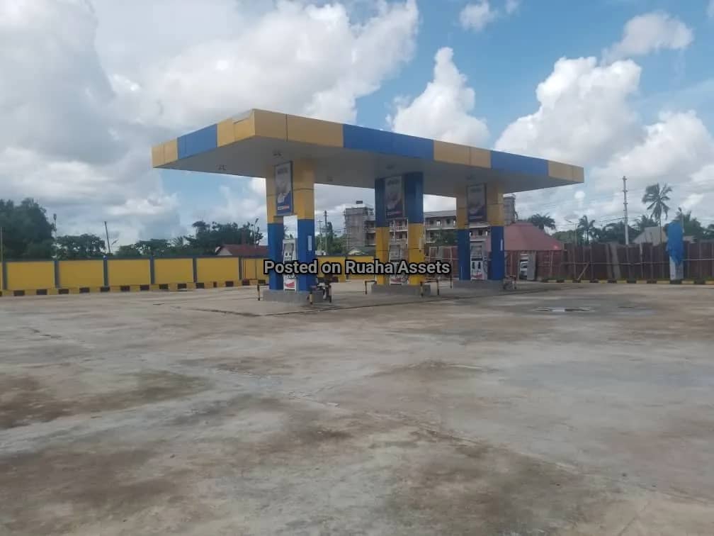 Petrol Station Mpya Inauzwa Banana Ukonga
