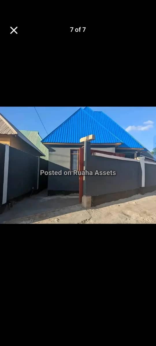 Nyumba inauzwa 30M