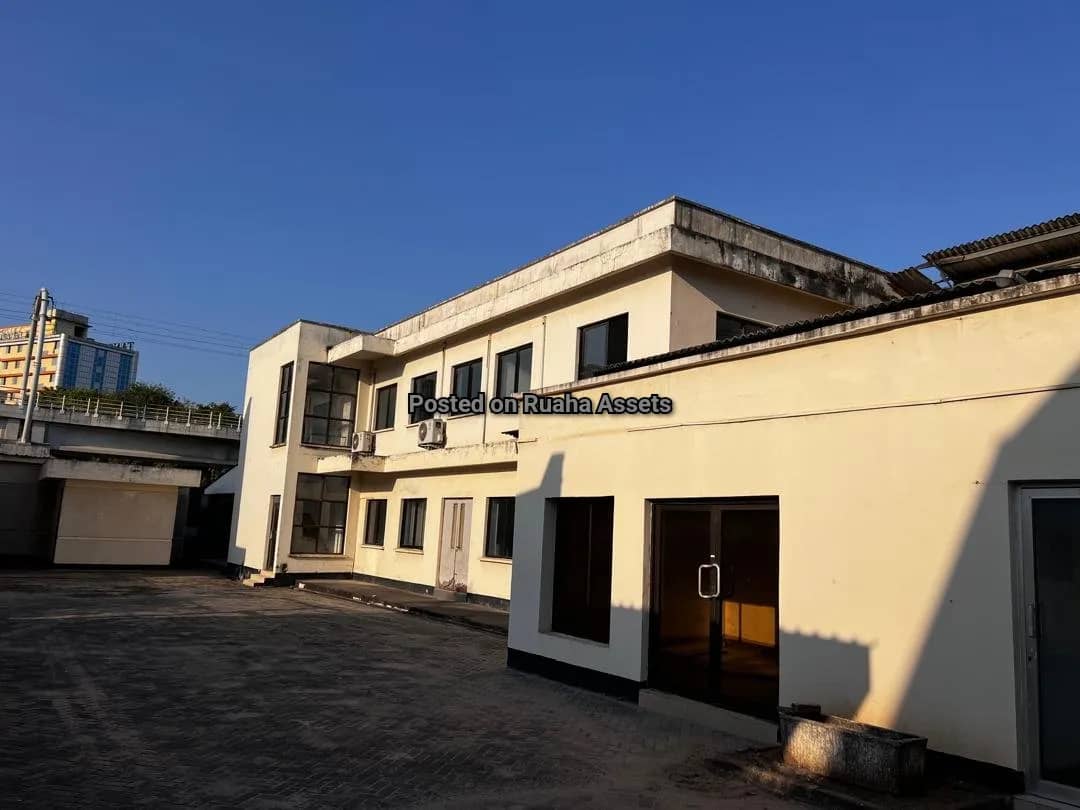 Prime Corporate Property for Sale at Chang'ombe
