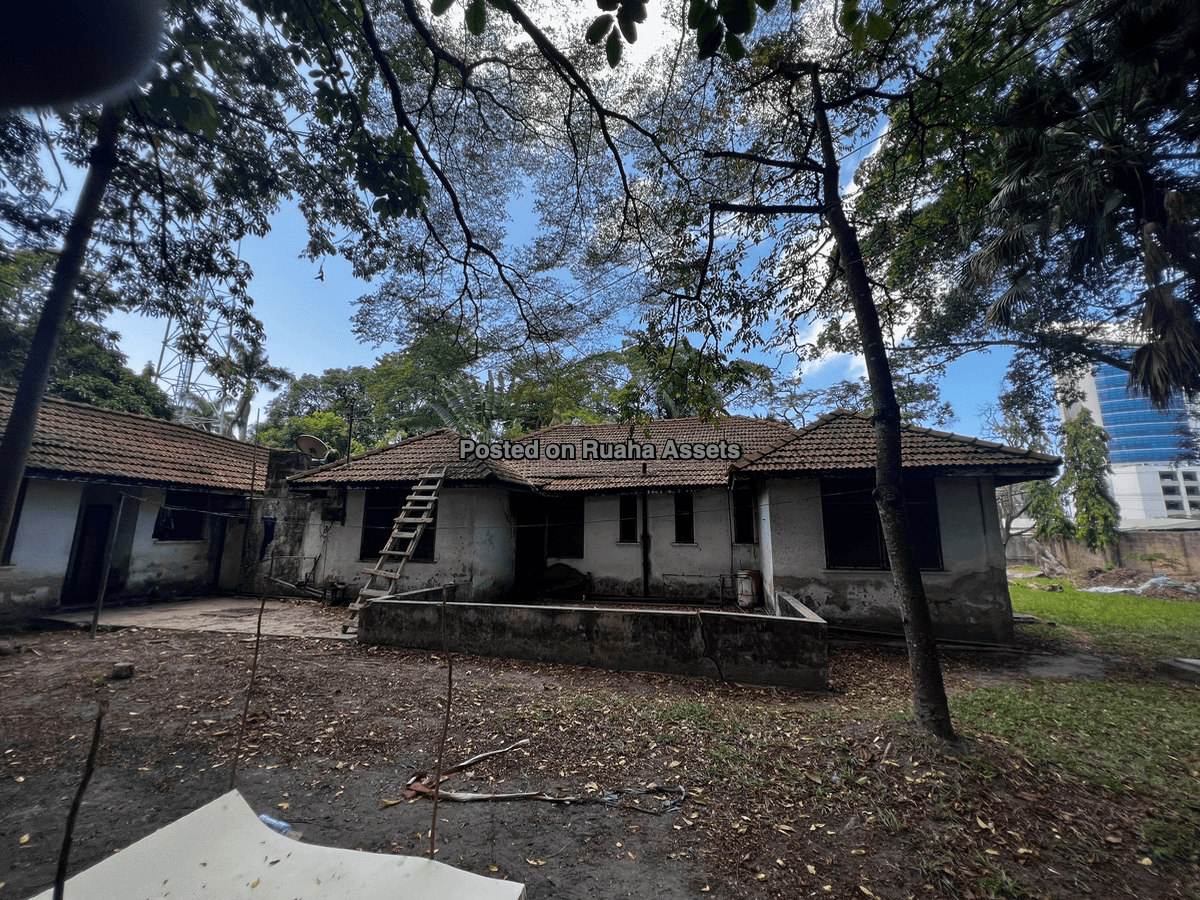 Prime Land for sale, Morocco Area, Dar es salaam 