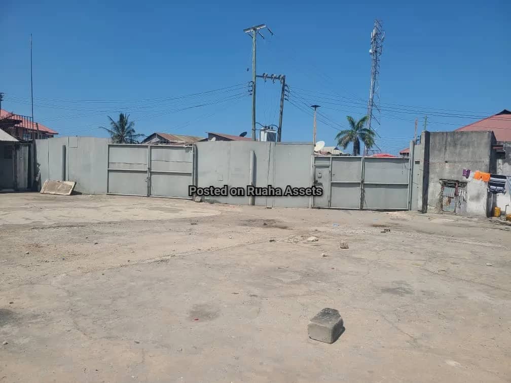 Commercial Plot for Sale at Buguruni