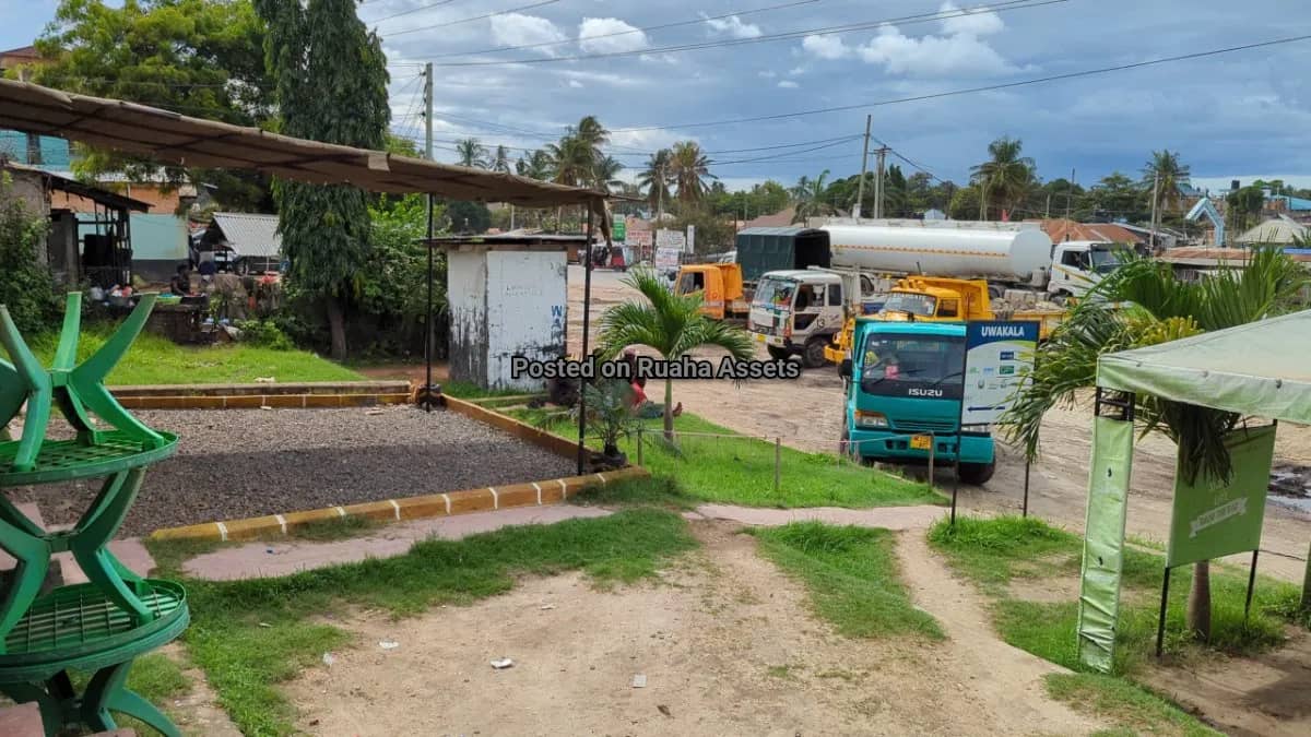 Eneo linakodishwa Boko Chama