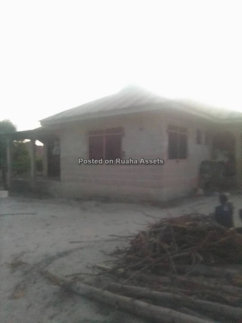 3 bedroom House in Mwanagati Ilala Municipal