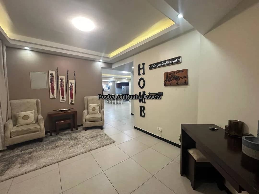 Four bedroom Apartmenr for Sale at Mikocheni