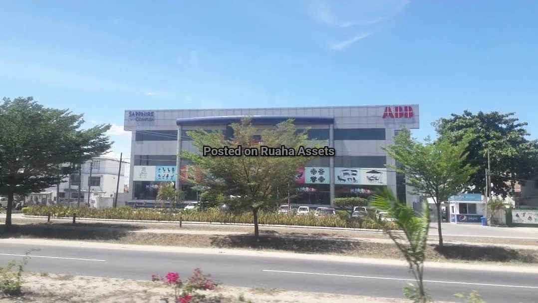 Prime Corporate Space for lease at Chang'ombe