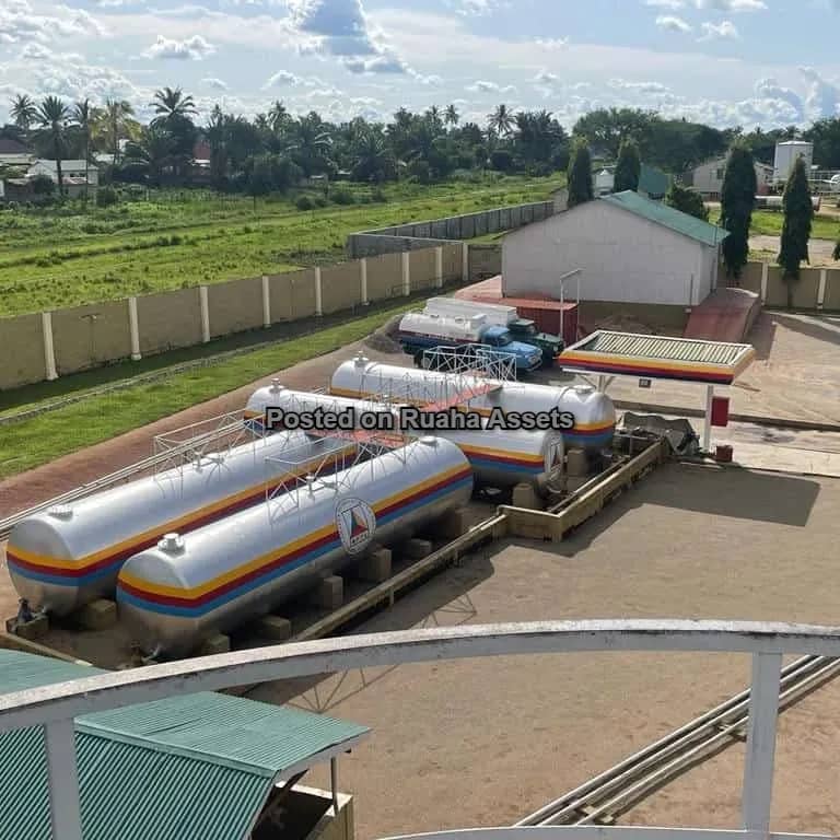 Petrol Depot for sale Tabora