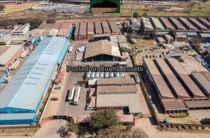 Fuel Depot for Sale at Temeke 