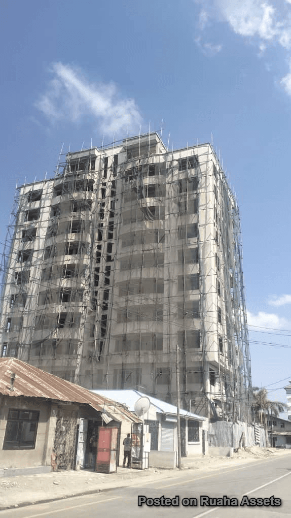 High Rise Building For Sale
