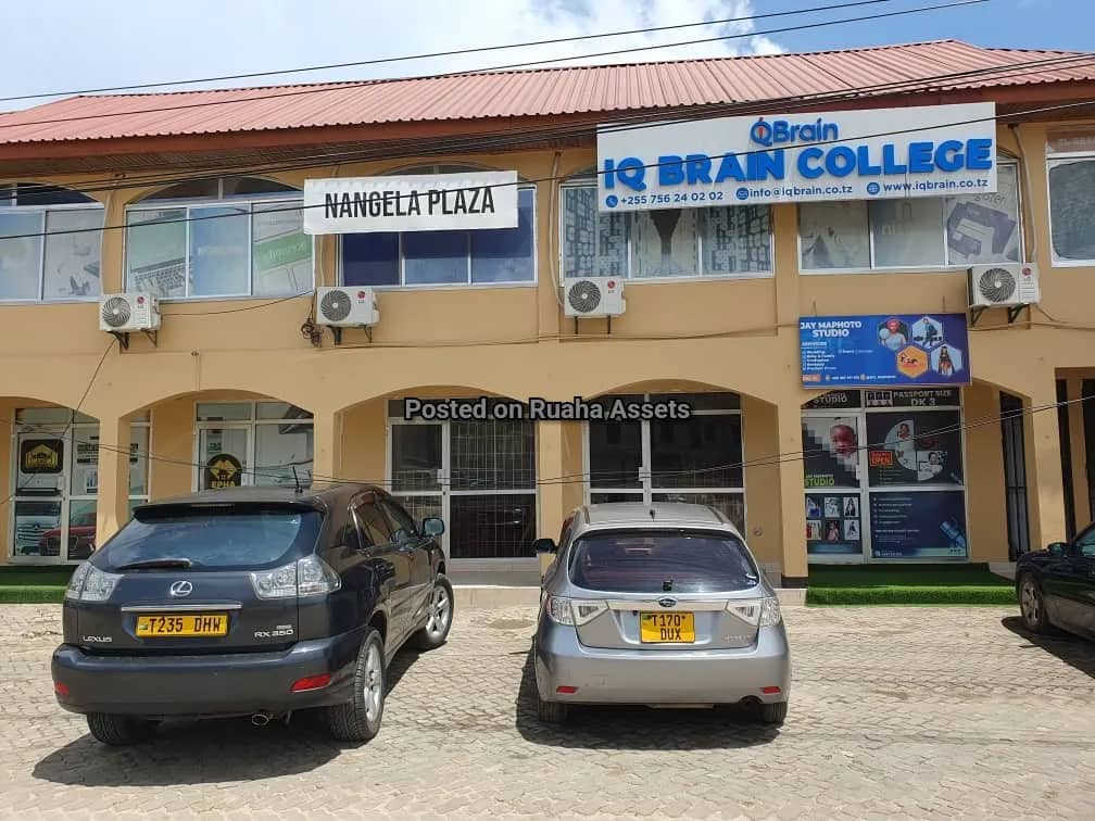 Commercial Residential Property for Sale at Mbezi Beach