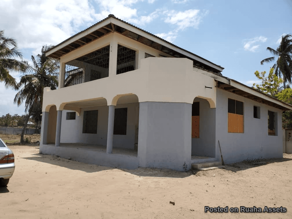 Residential Property for Sale at Kunduchi Mtongani
