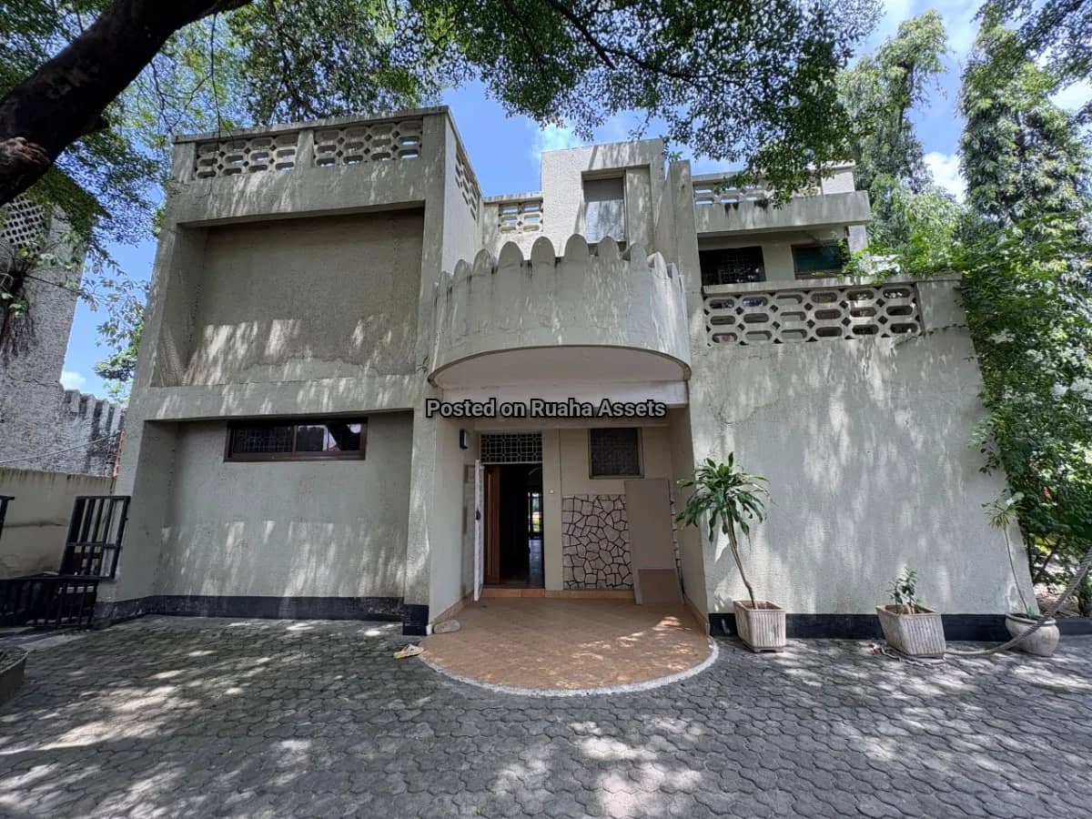 House for Rent at Msasani
