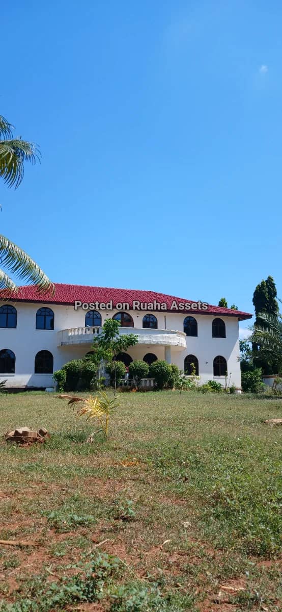 Mansion on One Acre for Sale