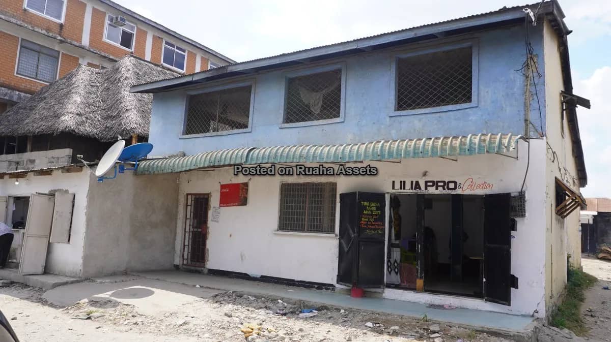 A Commercial Property For Sale