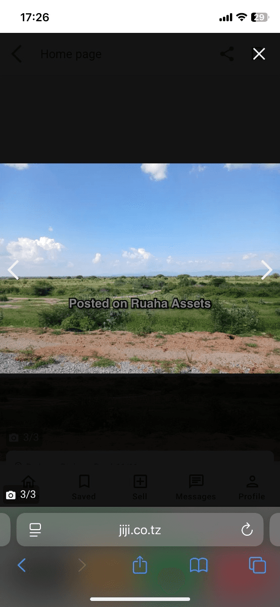 Commercial Land for sale( Petrol Station)