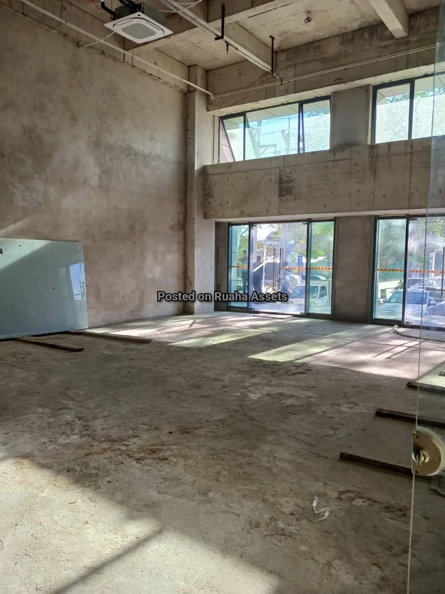 Commercial Spaces for Lease