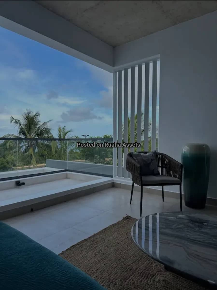 Beach Villa for lease in Zanzibar