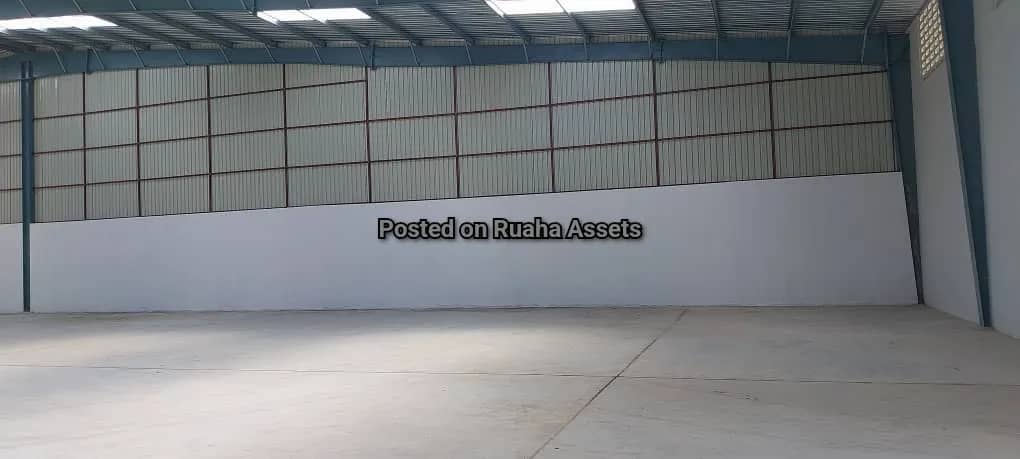 Godown for lease at Kisemvule Mkuranga