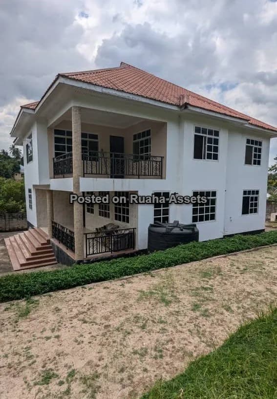 House and Apartments for Sale-Mbezi mwisho bus terminal, Dar es Salaam