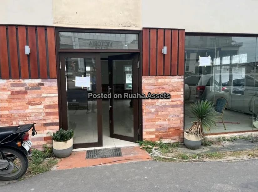 Commercial Property for Rent-Victoria Makumbusho, Dar es Salaam