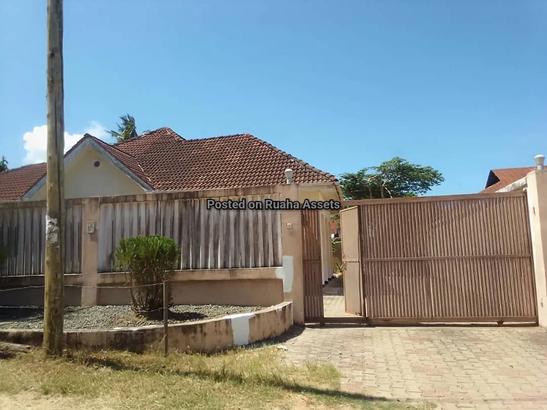 House and Apartments for Sale-GOIGI, Dar es Salaam