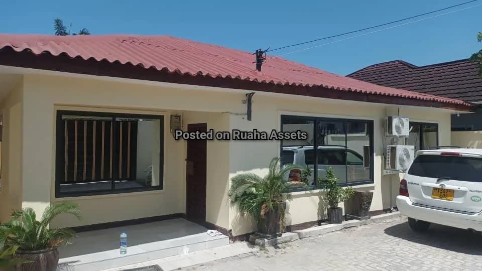 House and Apartments for Rent-Mikocheni B, Dar es Salaam