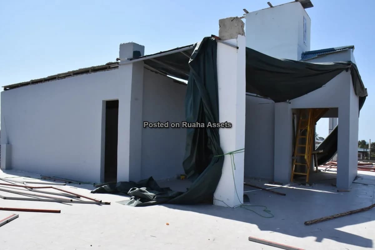 Commercial Property for Rent-Auditax International, Mikocheni Street, Dar es Salaam