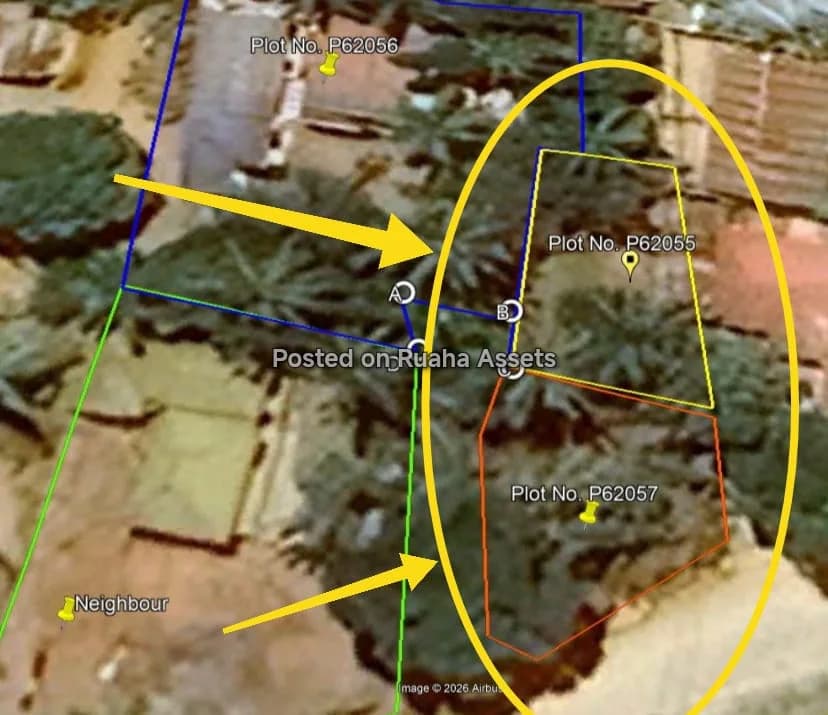 Land and Plot for Sale-Mjimwema, Dar es Salaam, Tanzania