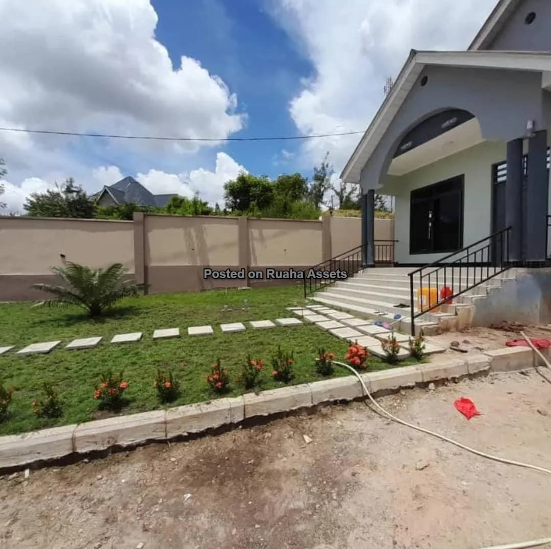 House and Apartments for Sale-Ubungo kibamba, Dar es Salaam