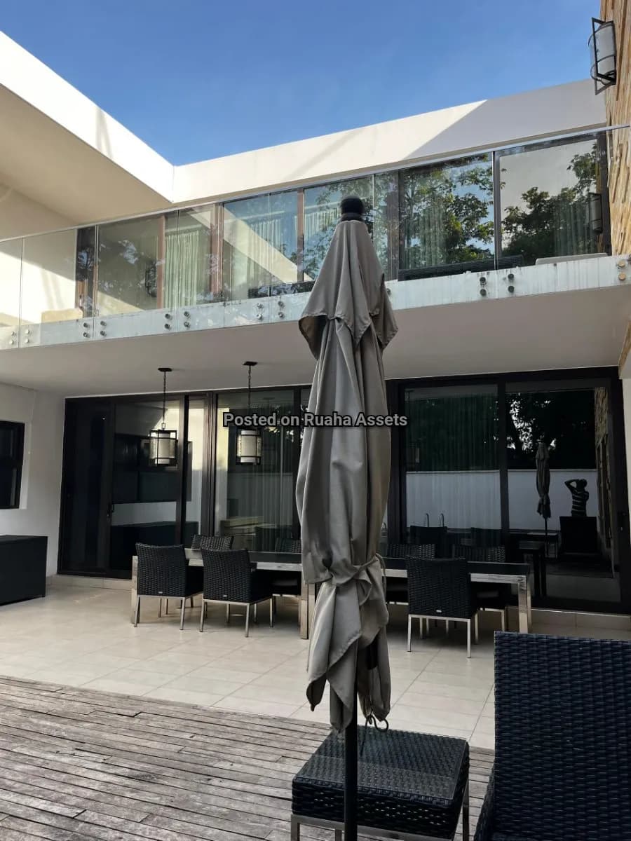 House and Apartments for Sale-Masaki, Dar es Salaam