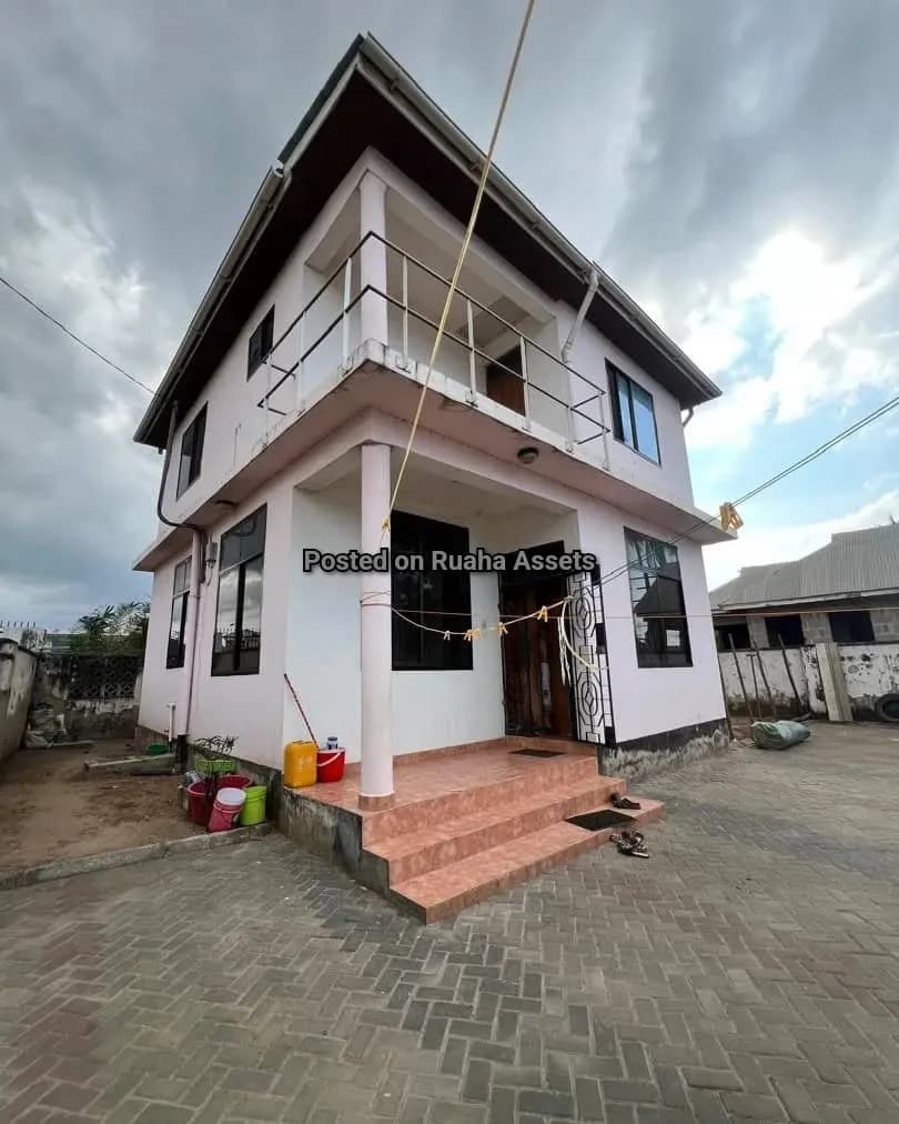 House and Apartments for Sale-Kibo Commercial Complex, Kunduchi, Bagamoyo Road, Dar es Salaam