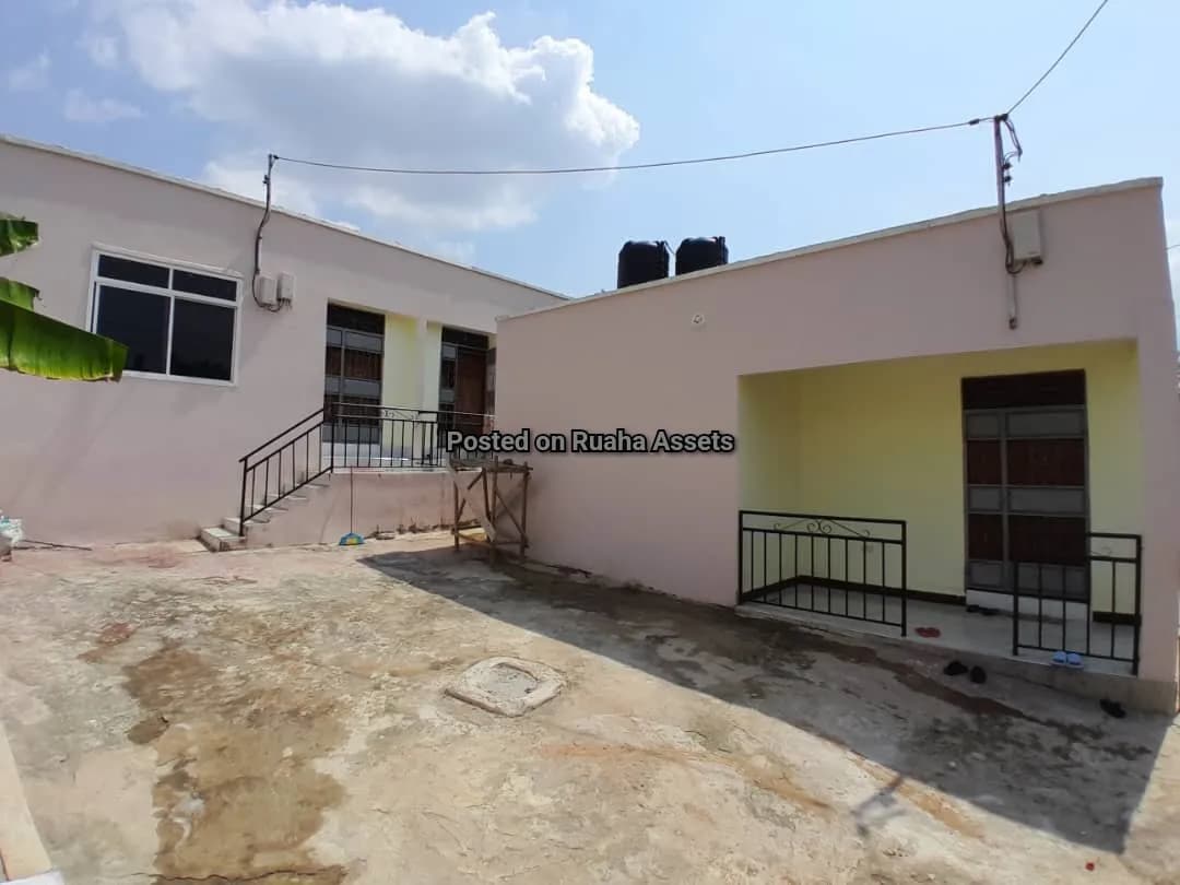 House and Apartments for Rent-Goba Center, Unnamed Road, Dar es Salaam