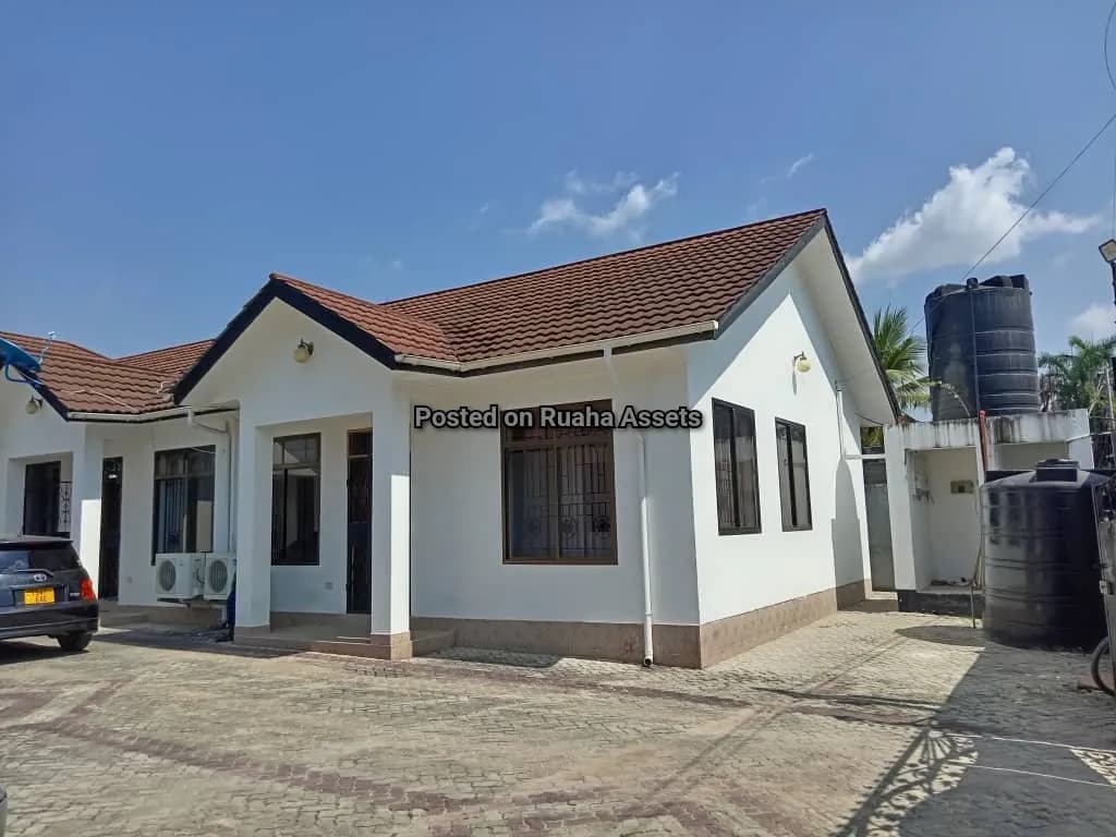 House and Apartments for Rent-Mikocheni B, Dar es Salaam