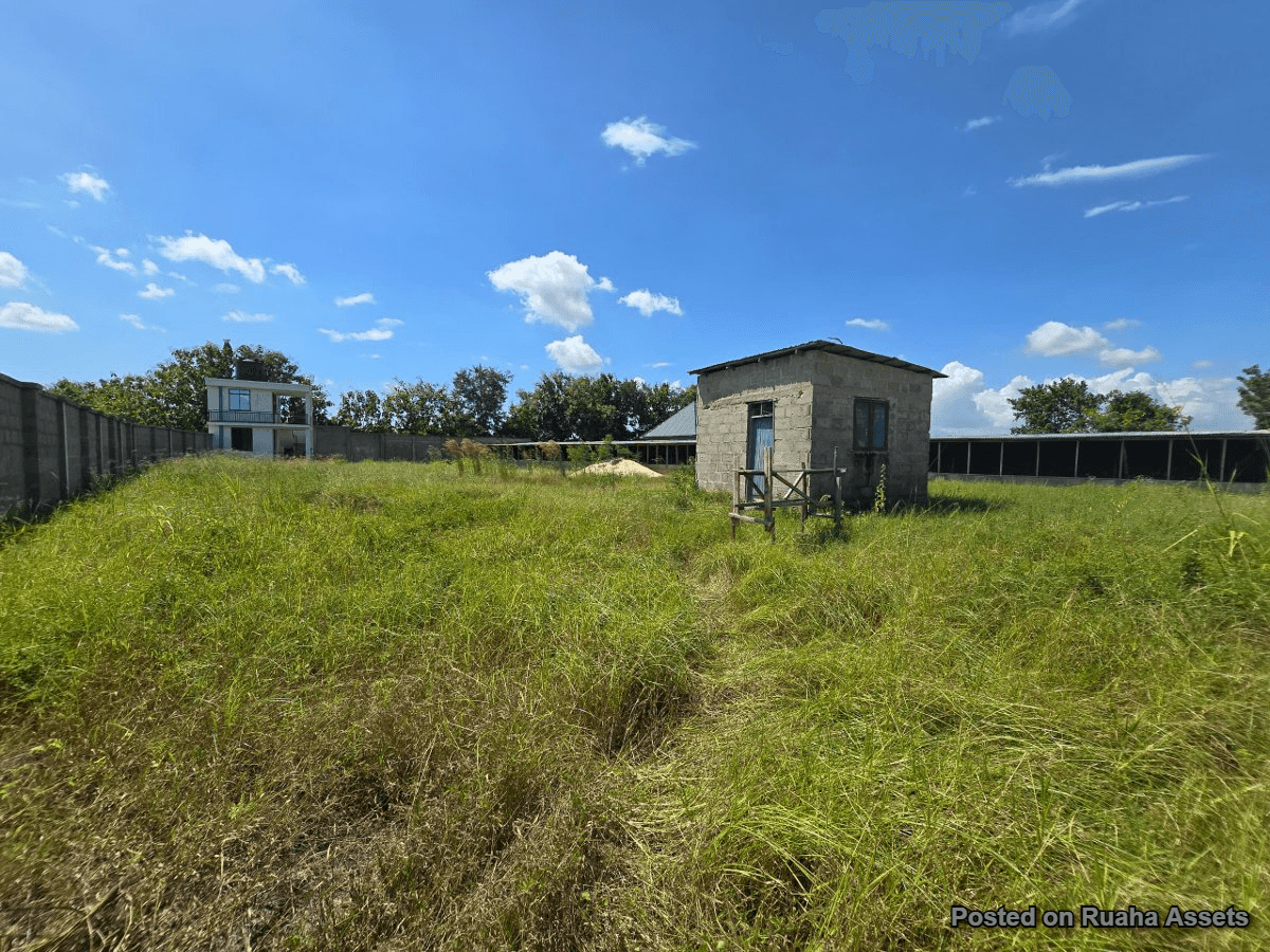 Land and Plot for Sale-Kiharaka, Kerege