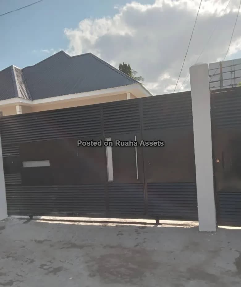 House and Apartments for Rent-Mikocheni