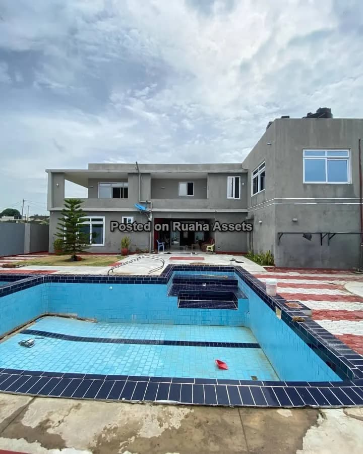 House and Apartments for Sale-Simba Lodge Tegeta, Namanga Road, Dar es Salaam