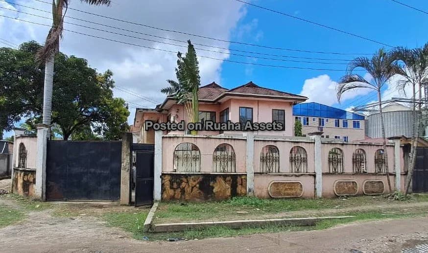 House and Apartments for Sale-Mikocheni B, Dar es Salaam